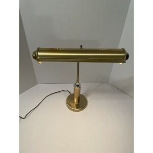 Brass Irmischer & Lite Well Lighting Music & Fine Arts Lamp Adjustable Antique